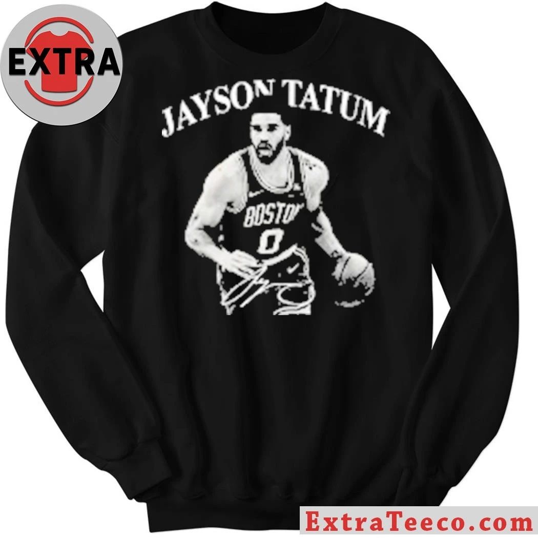 Boston Celtics Jayson Tatum Shirt