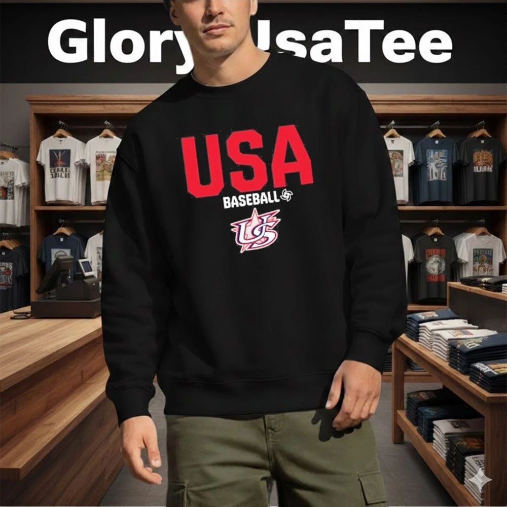 Tarik Skubal Usa Baseball Shirt
