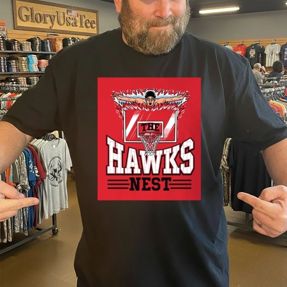 Miami Ohio The Hawks Nest Shirt