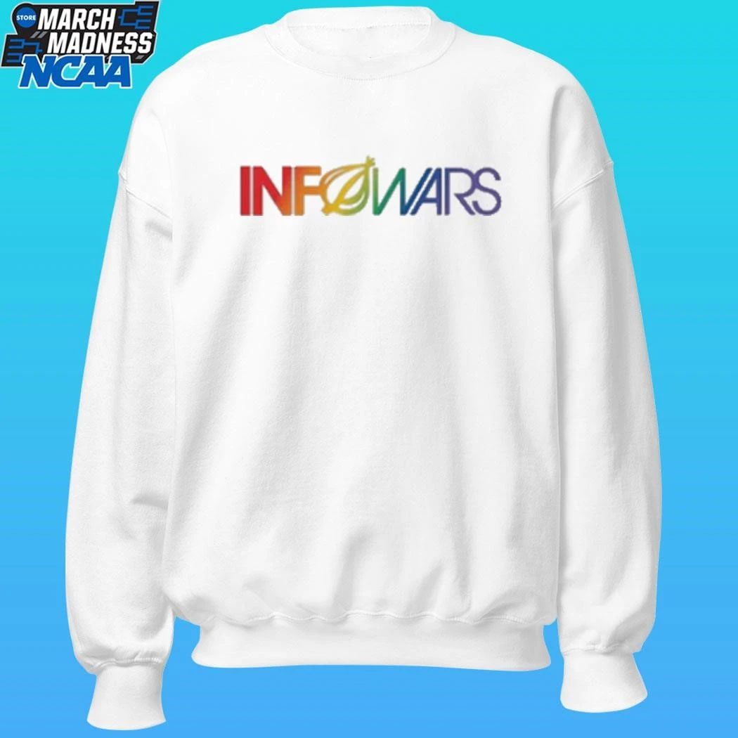Infowars Is America Shirt