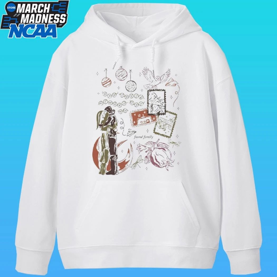 You Could Always See Me Found Family Shirt