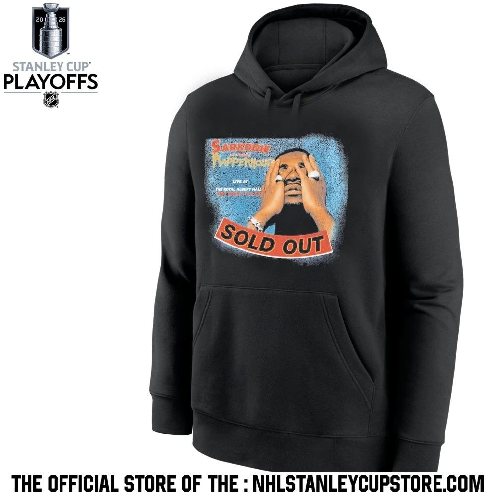 Sarkodie Rapperholic Exhibition Live At Royal Albert Hall Sold Out Shirt
