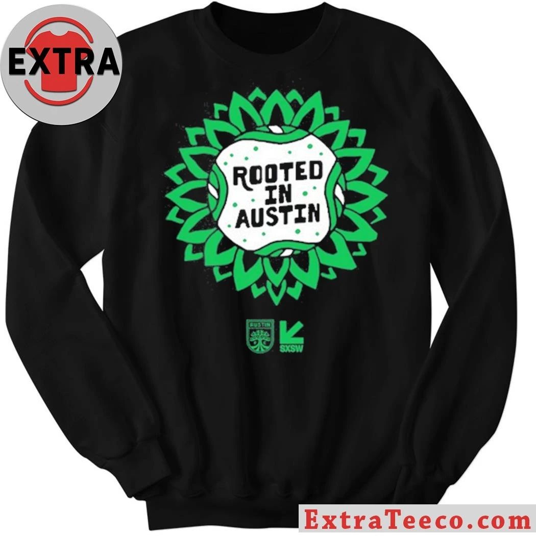 Original Austin FC & SXSW Collab Shirt