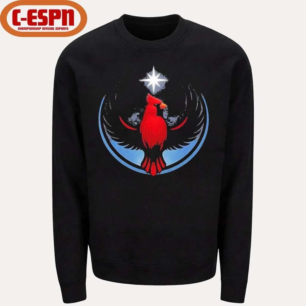 Illinois IL Rebel Alliance Logo shirt