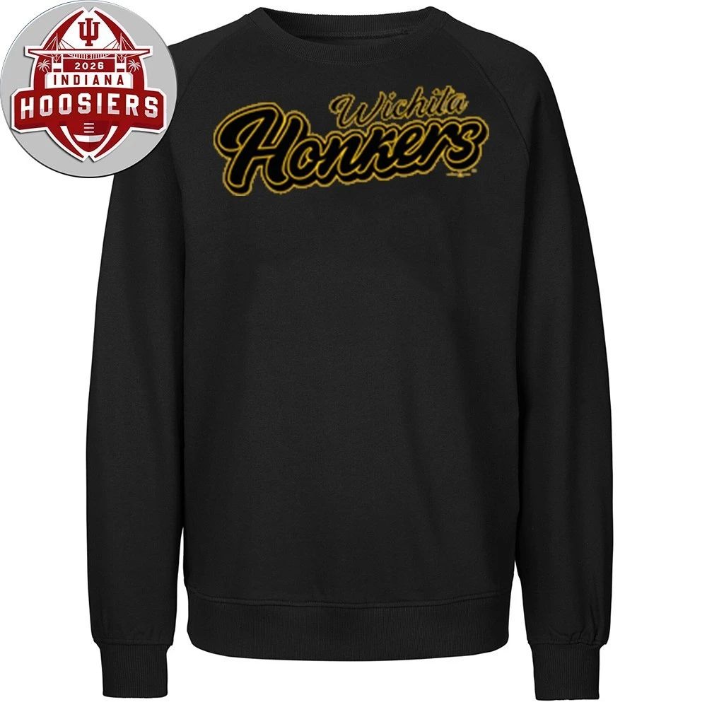Minor League Baseball Wichita Wind Surge Wichita Honkers T-Shirt