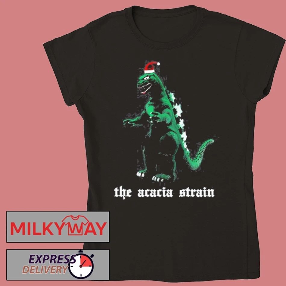 The Acacia Strain Safe From GodZILLA Shirt