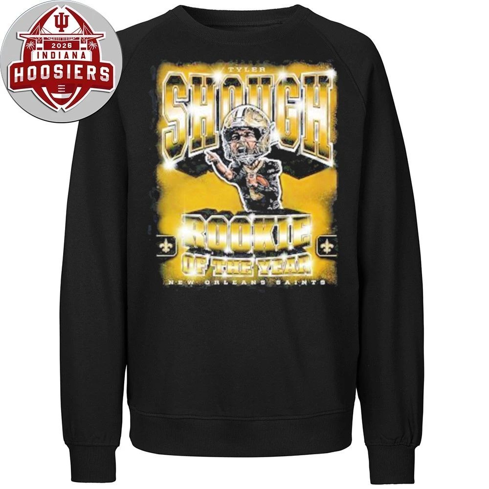 Tyler Shough Rookie of the Year Shirt