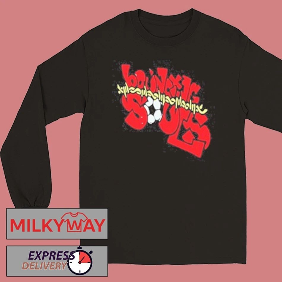 Mar 2026 The Bouncing Souls Tour THE AQUABATS WREXHAM shirt