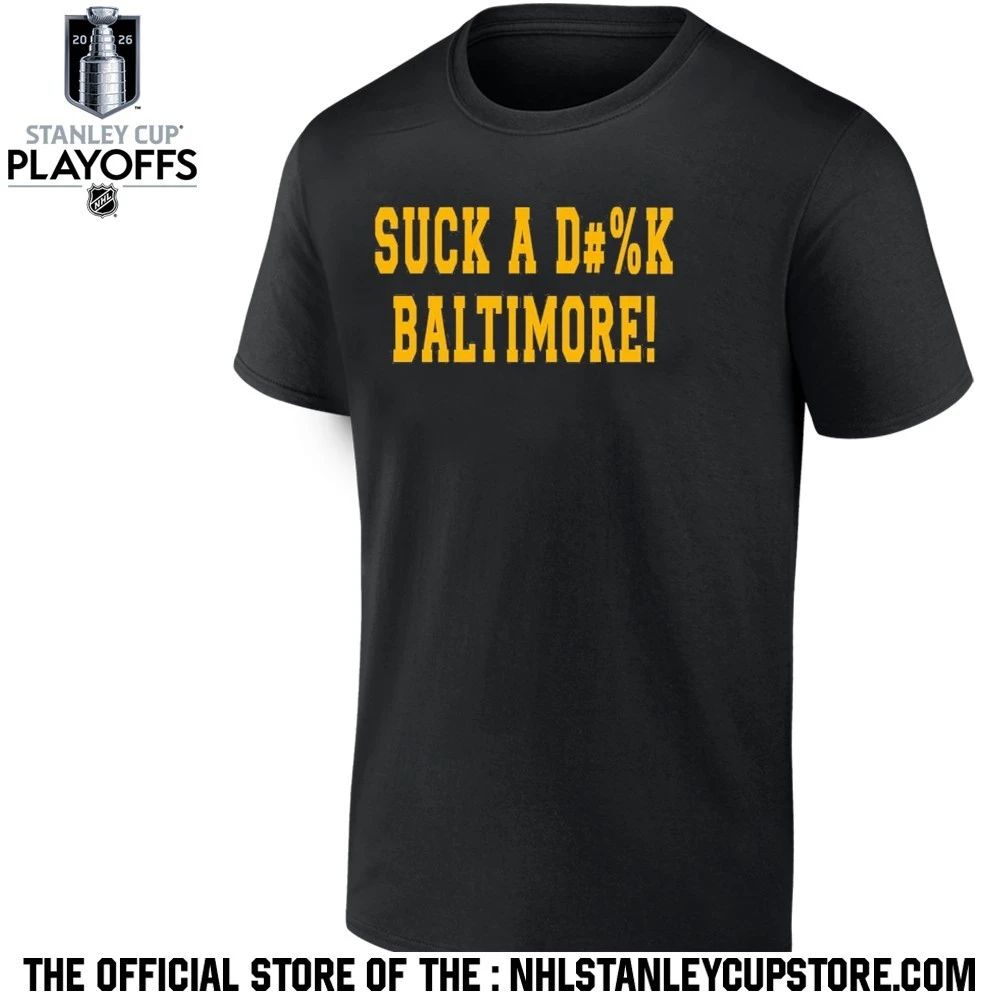 Suck A D#%k Baltimore Shirt