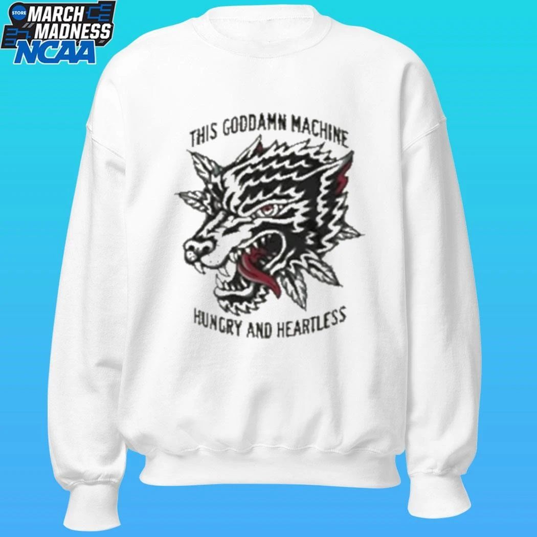 The Wonder Years The Wonder Years Wolf Tattoo Shirt