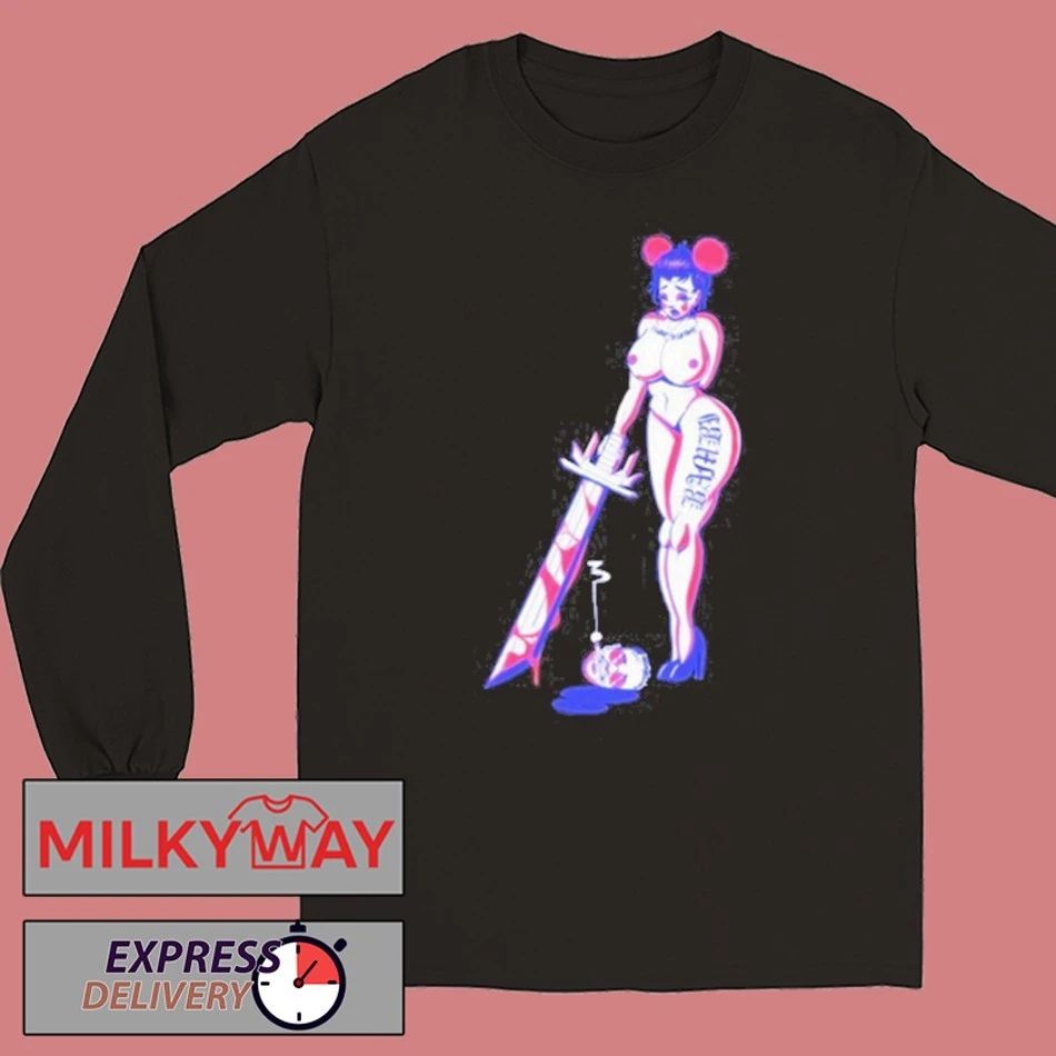 Bamboon Decapi Titted New T-Shirt