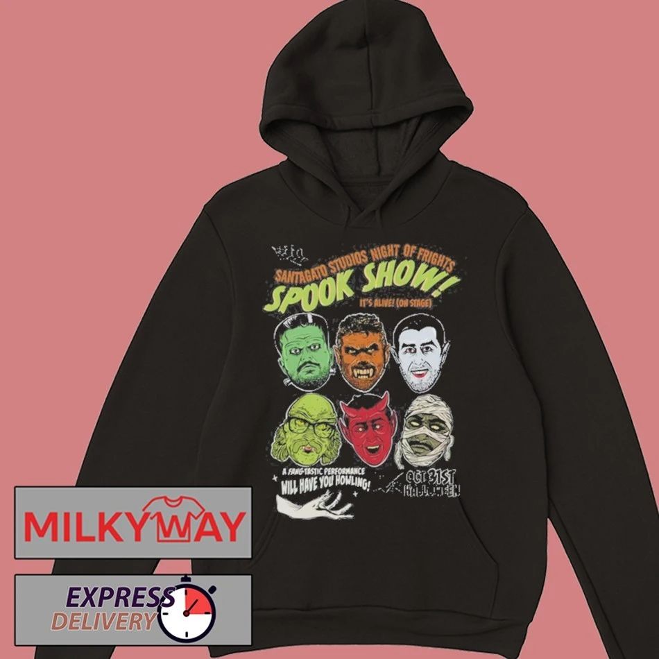 Studios Monster Mash Shirt