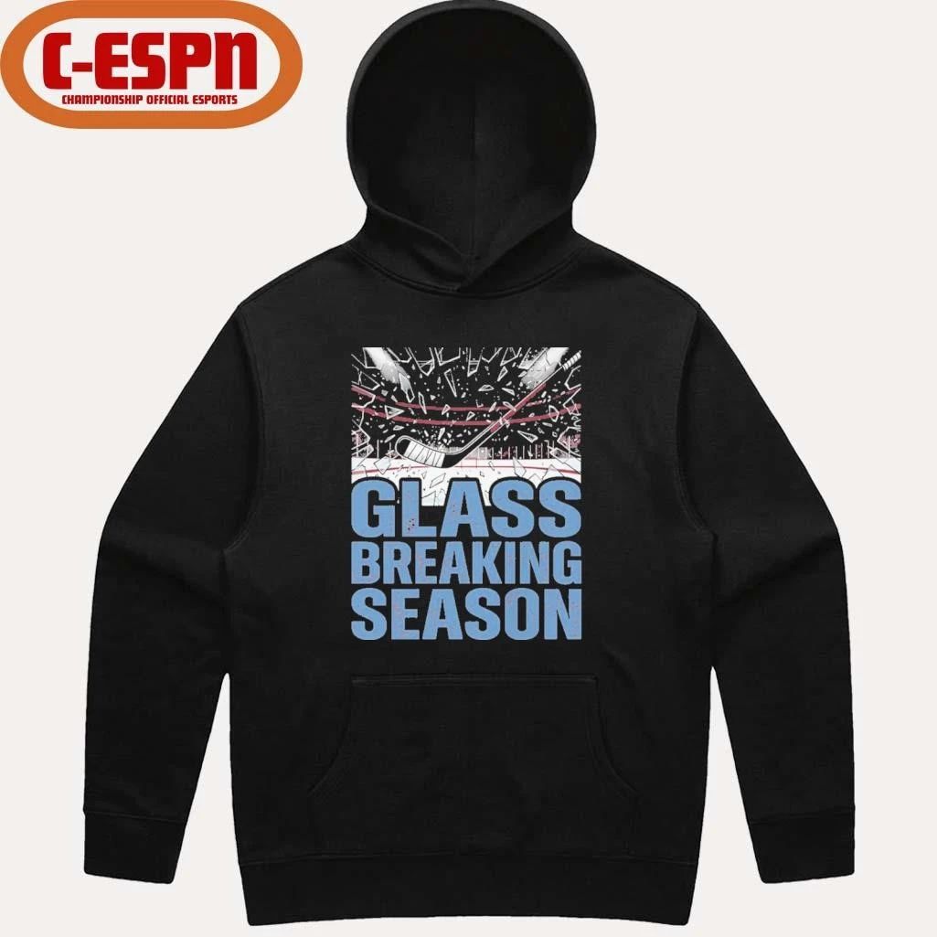 Colorado Avalanche Class Breaking Season Shirt