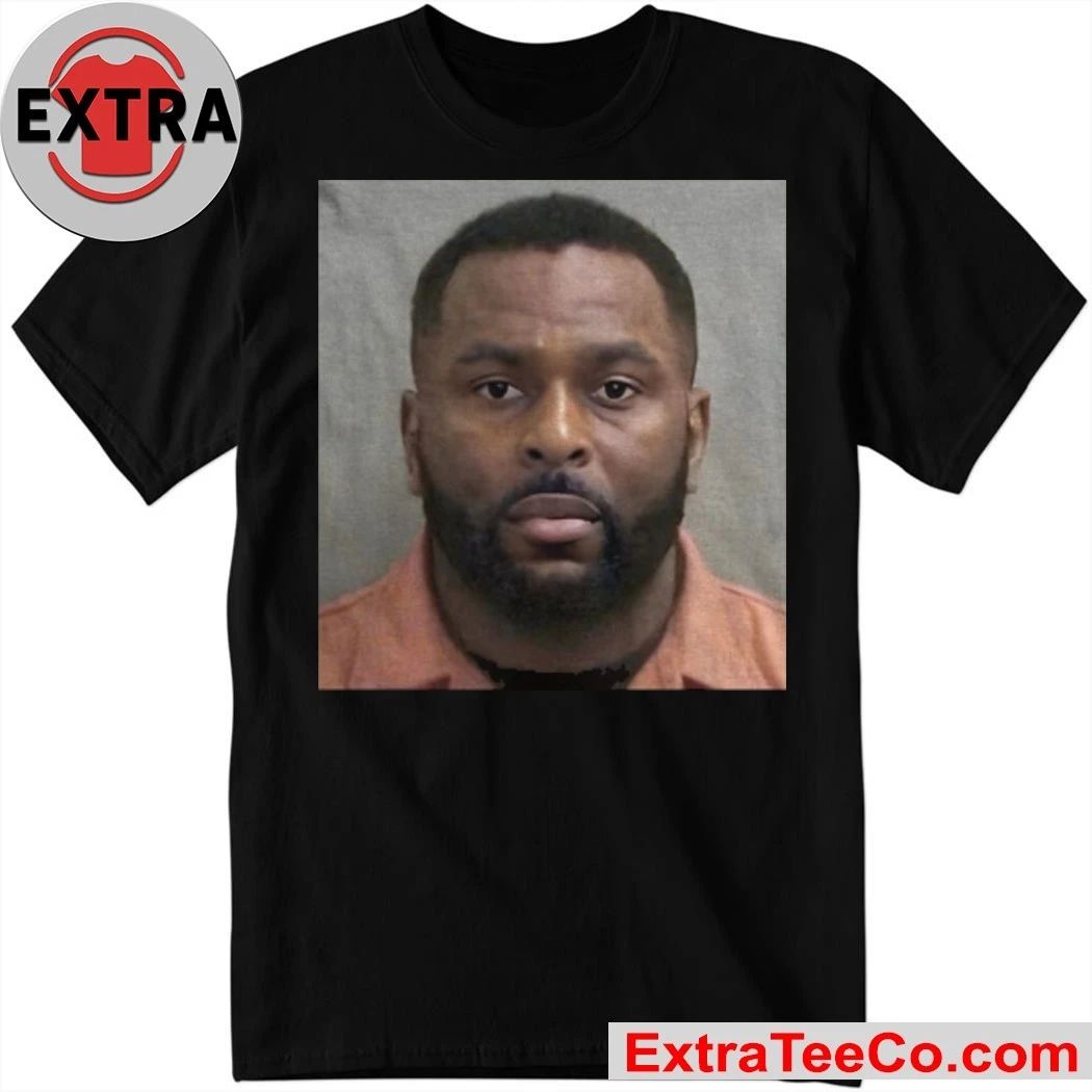 Sherrone Moore Mugshot Shirt