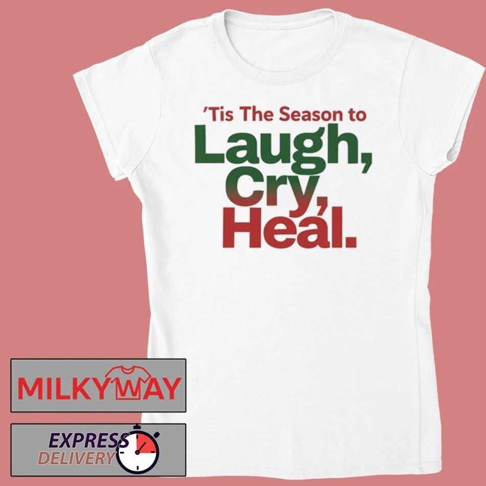 Tis The Season Limited Edition Tee Shirt