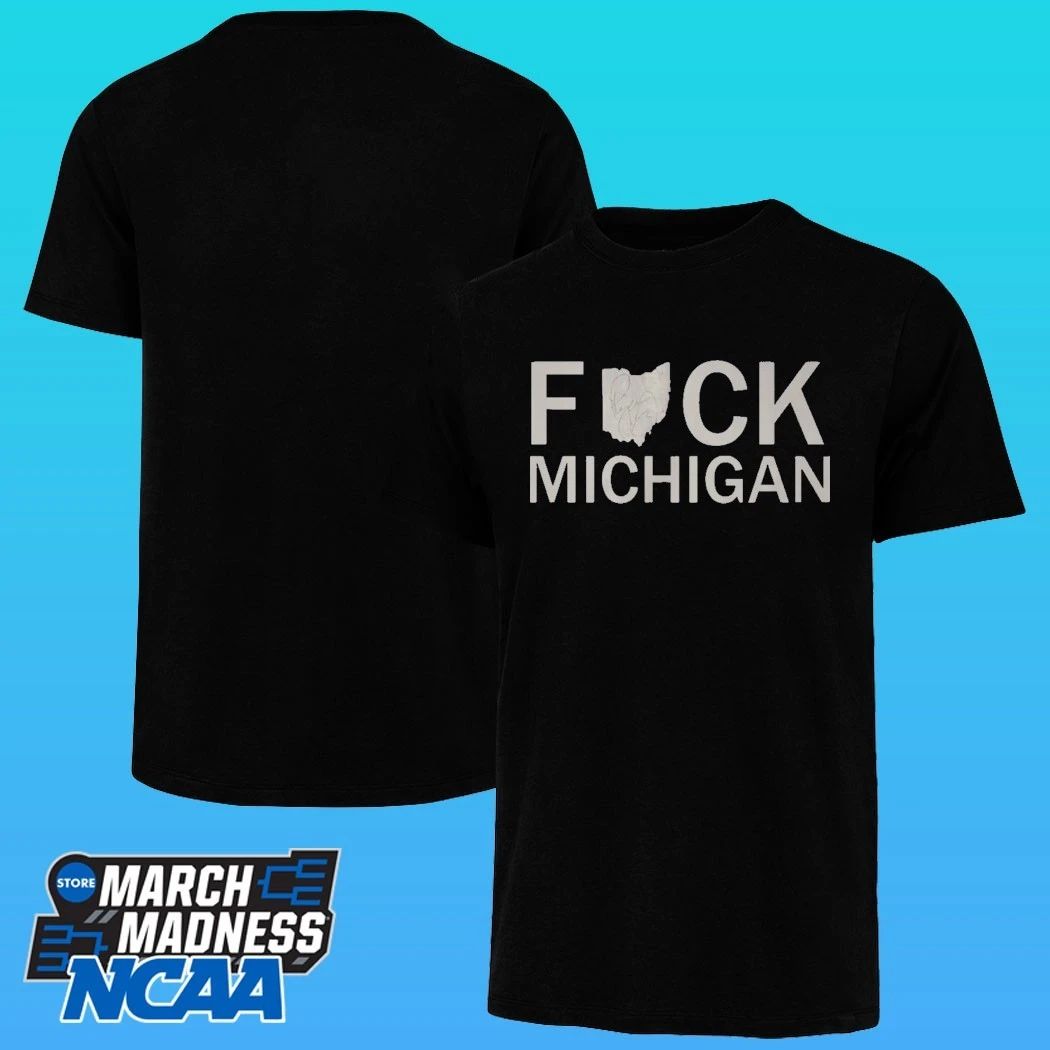 Ryan Day Fuck Michigan Shirt