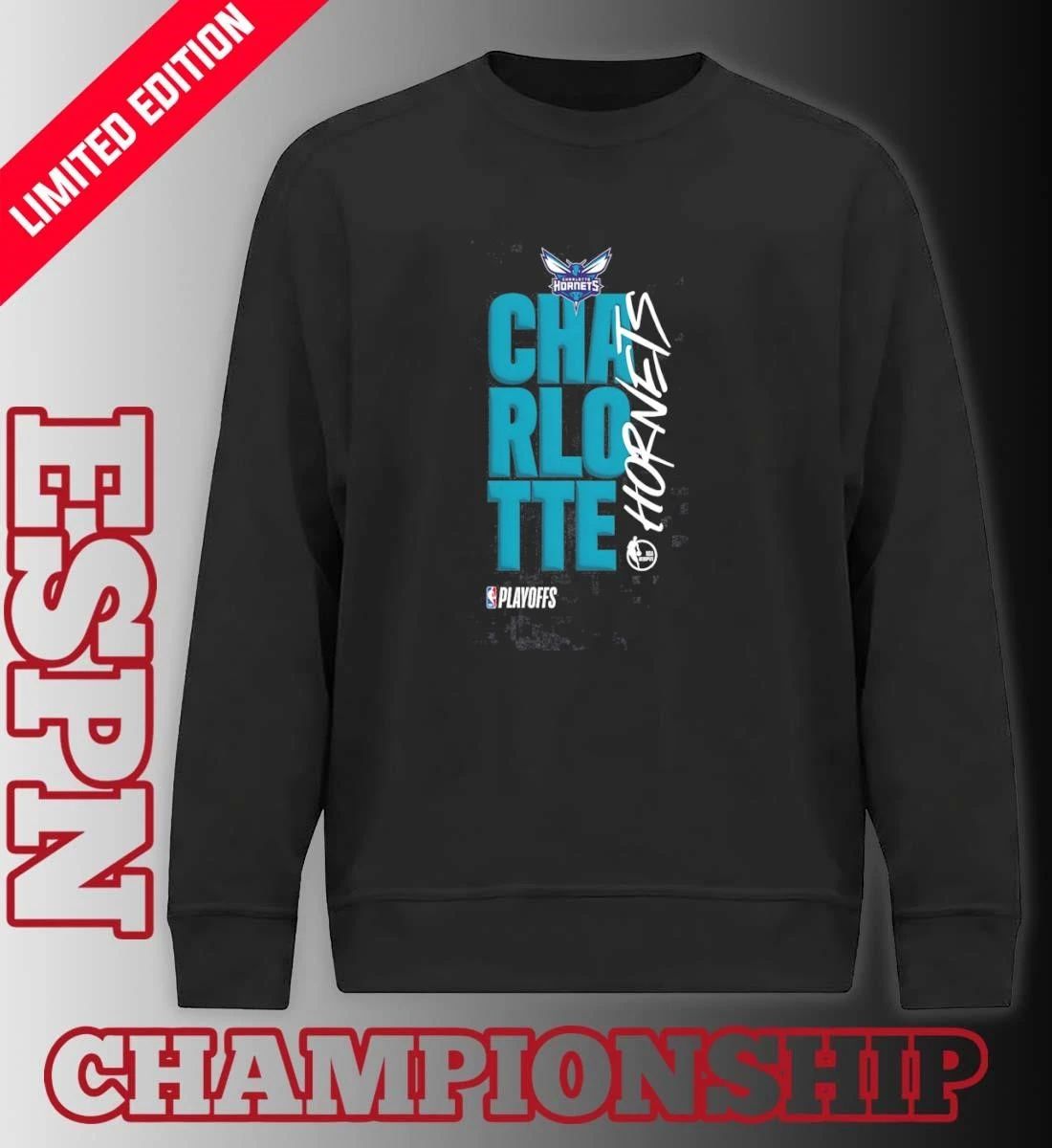 Charlotte Hornets Playoffs 2026 Vintage Shirt