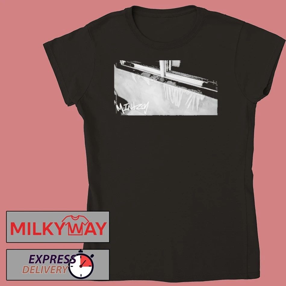 Mintzy Window Shirt