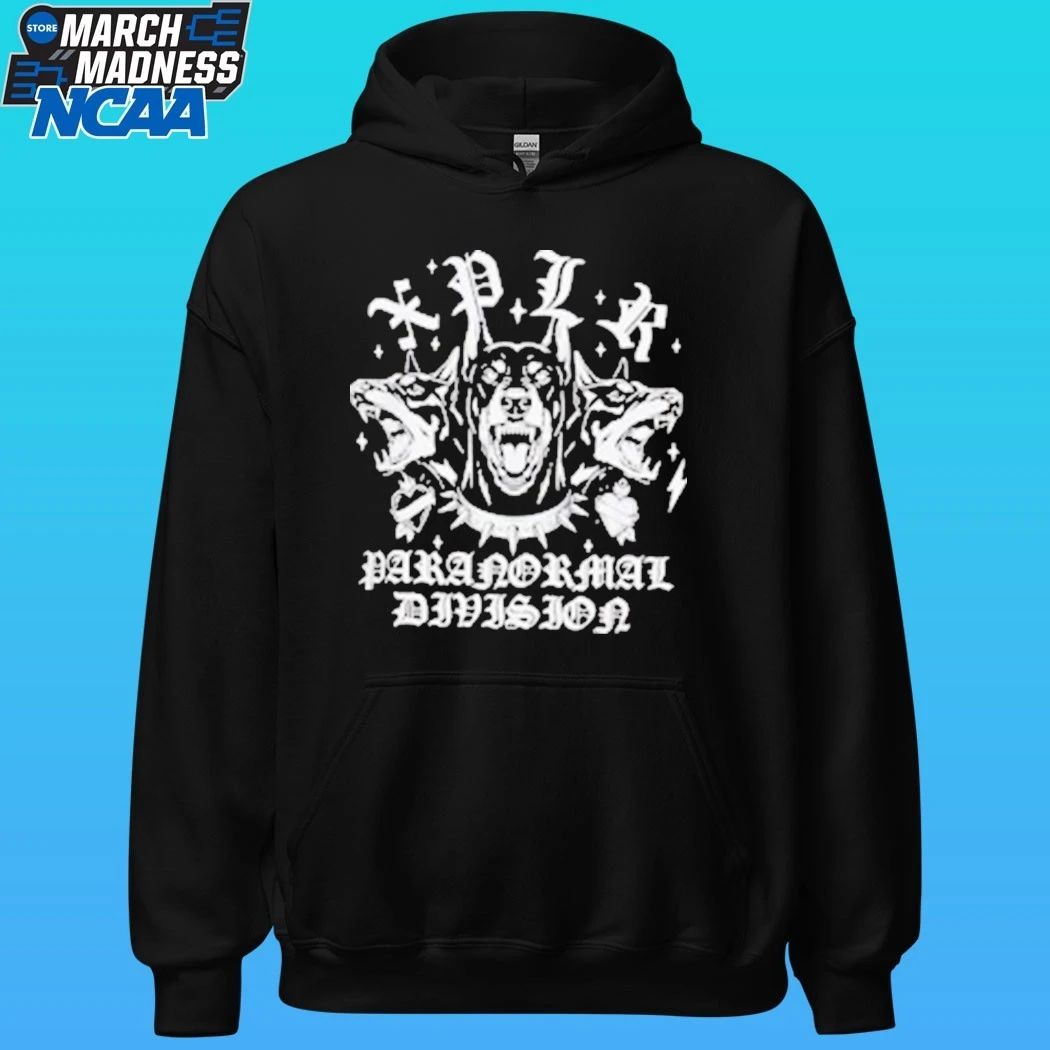 Xplr Paranormal Division Shirt