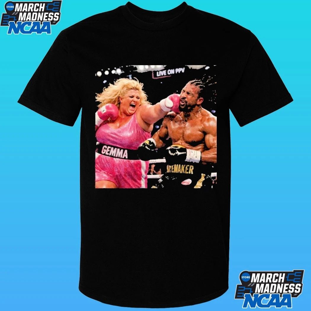 Gemma Collins Vs David Haye I’m A Celebrity Shirt