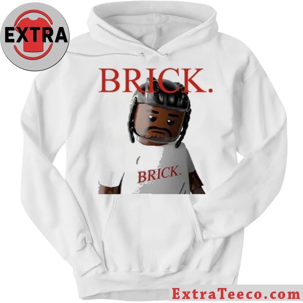 Thecanvasdon Brick Tee Shirt
