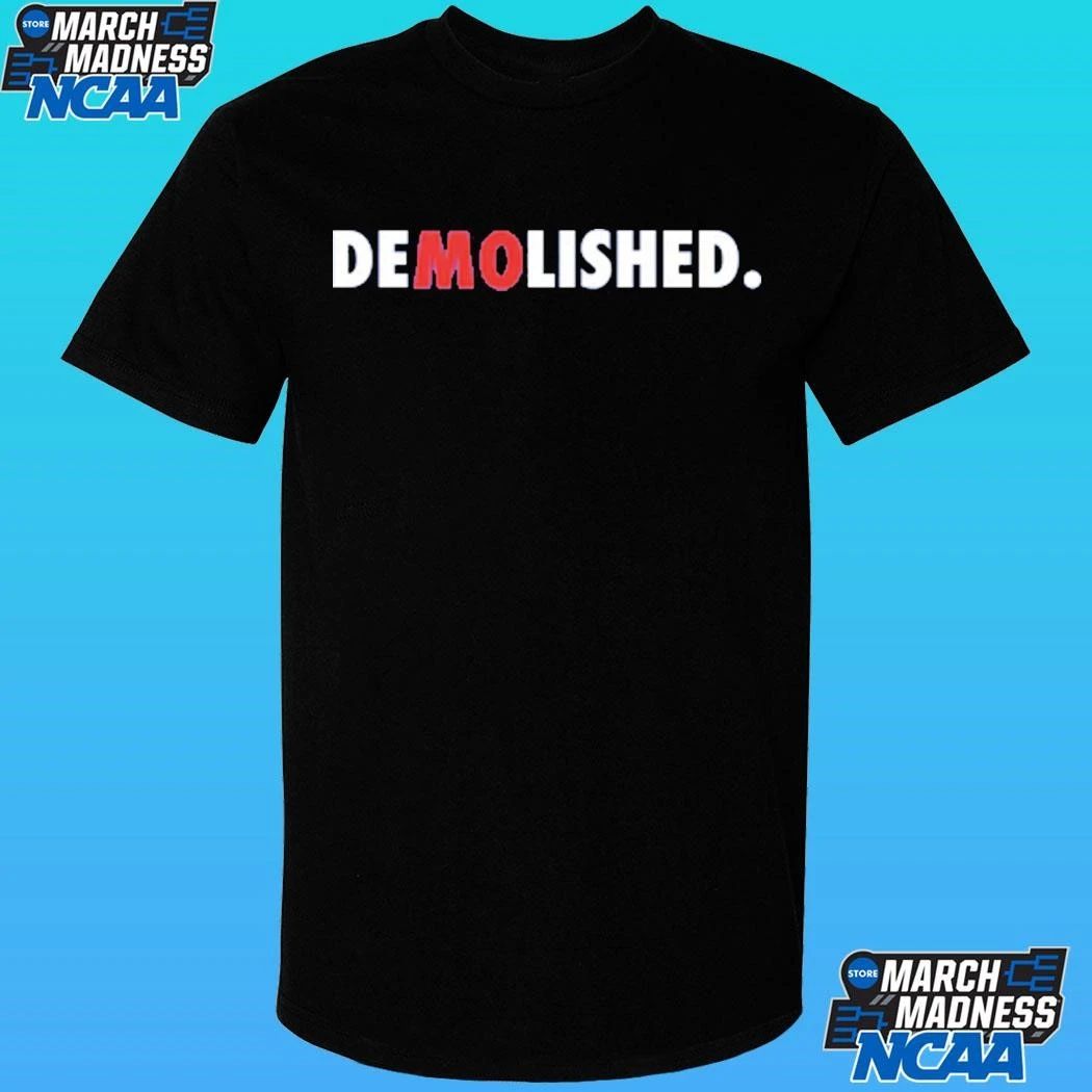 Can’t Spell Demolished Shirt