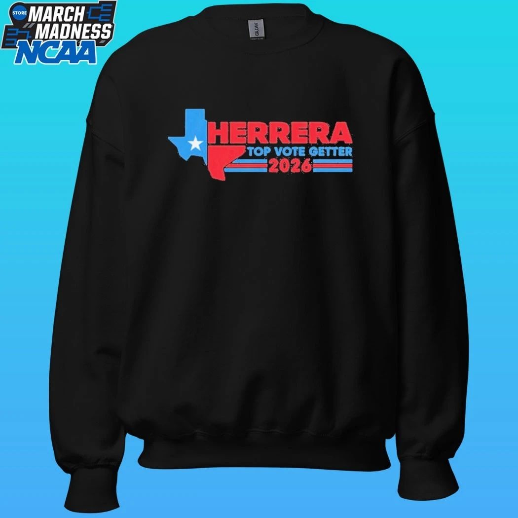 Ak Guy Herrera Top Vote Getter 2026 Shirt