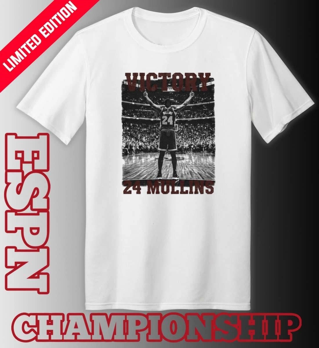 Braylon Mullins Victory 24 Mullins Shirt