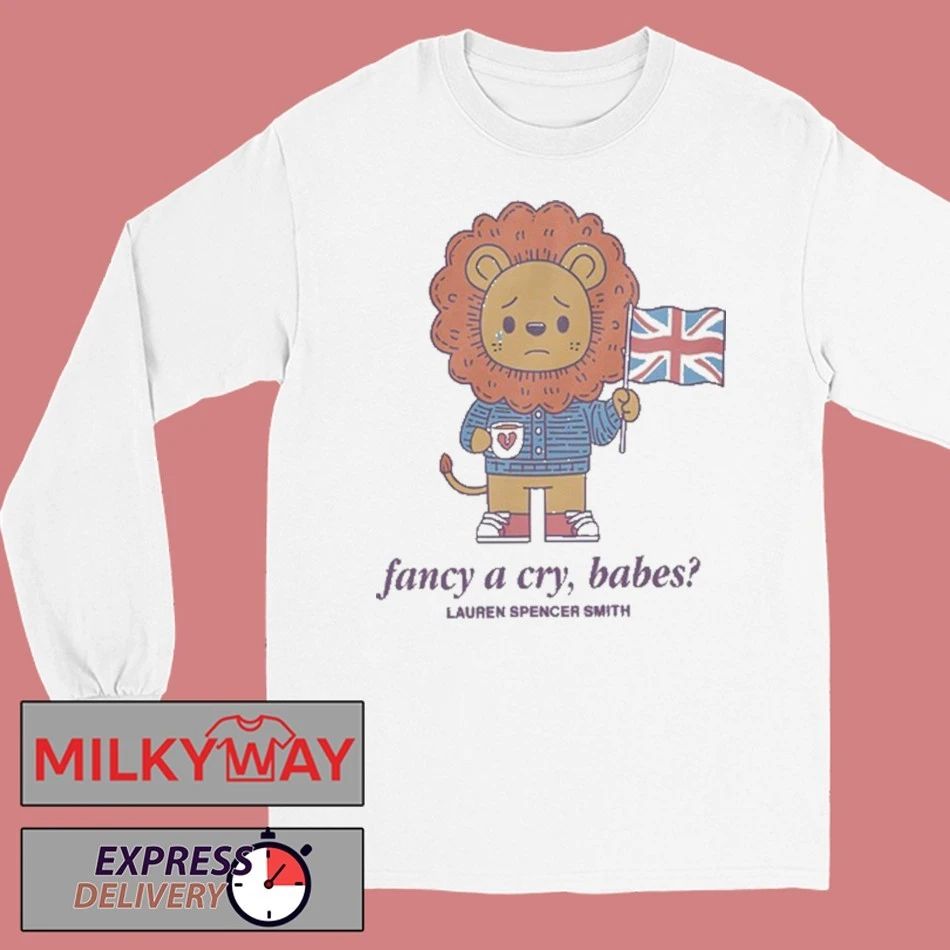 Lauren Spencer Smith GB Shirt