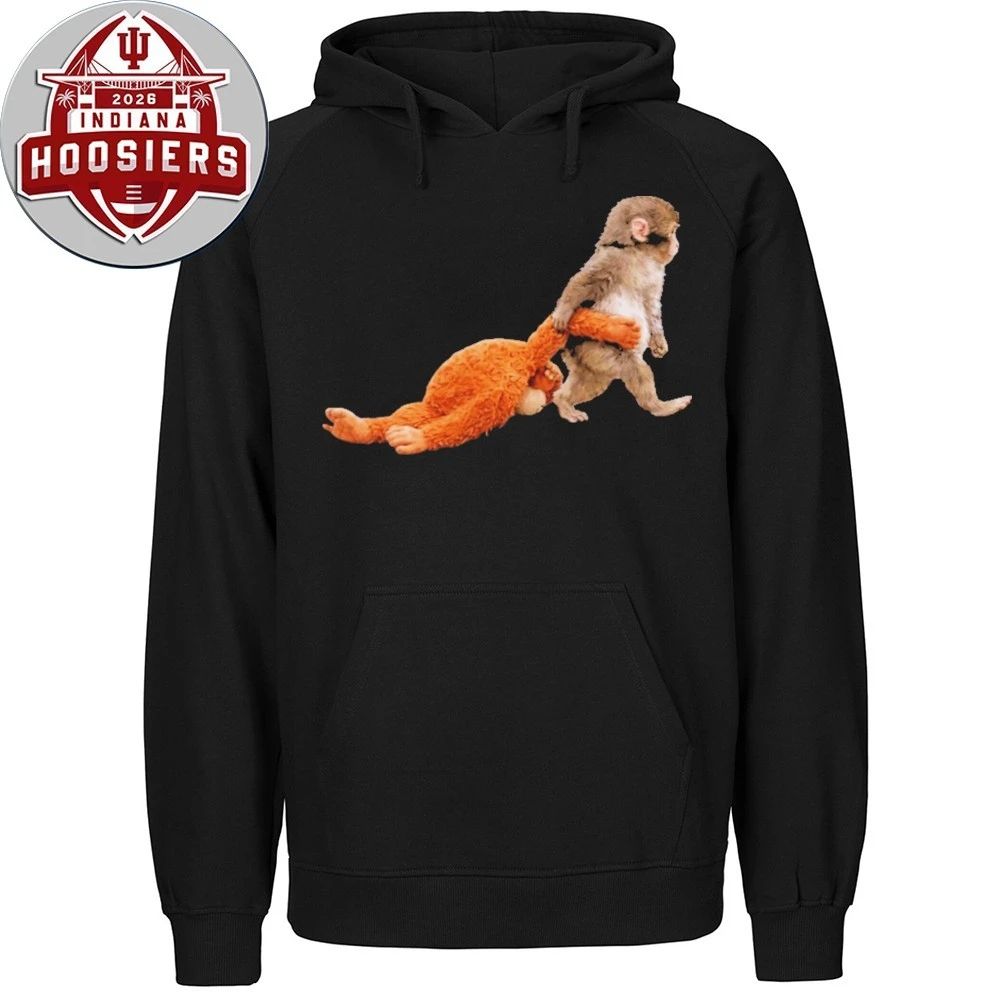 Punch Baby Monkey Shirt