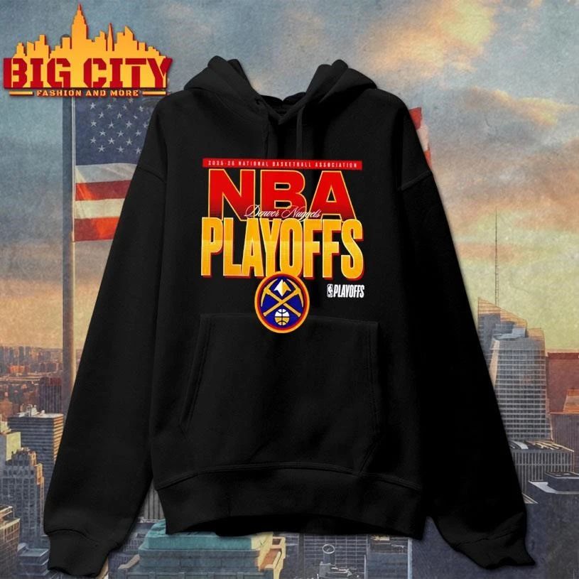 Denver Nuggets 2026 NBA Playoffs classic Shirt
