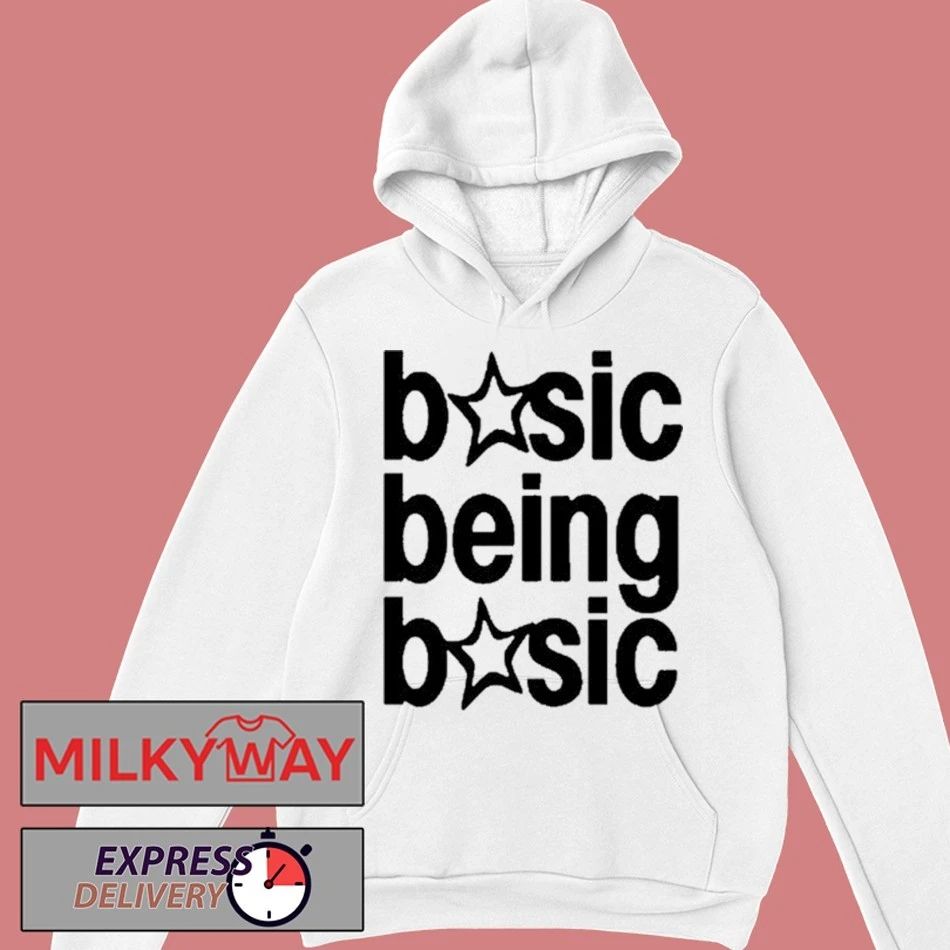 DJO x Tienda Ronnie Basic Being Basic 2026 shirt