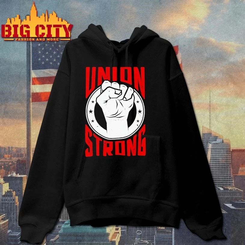 Union Strong Labor Movement Utla Seiu Aala We Got The People We Got The Power 2026 Shirt