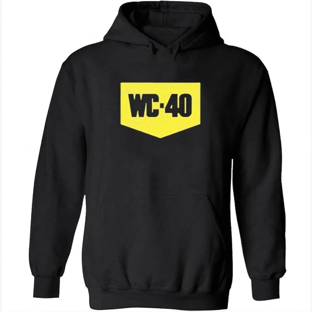 Section 10 Merch WC-40 T-Shirt
