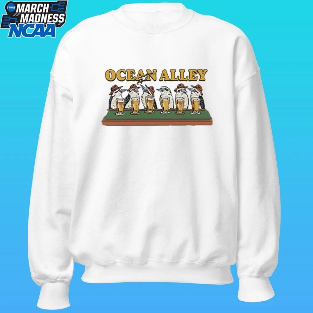 Ocean Alley Burras Shirt