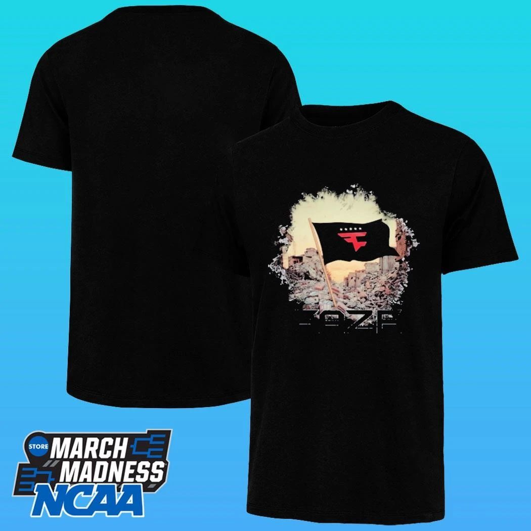 Faze Pro Victory Flag Shirt