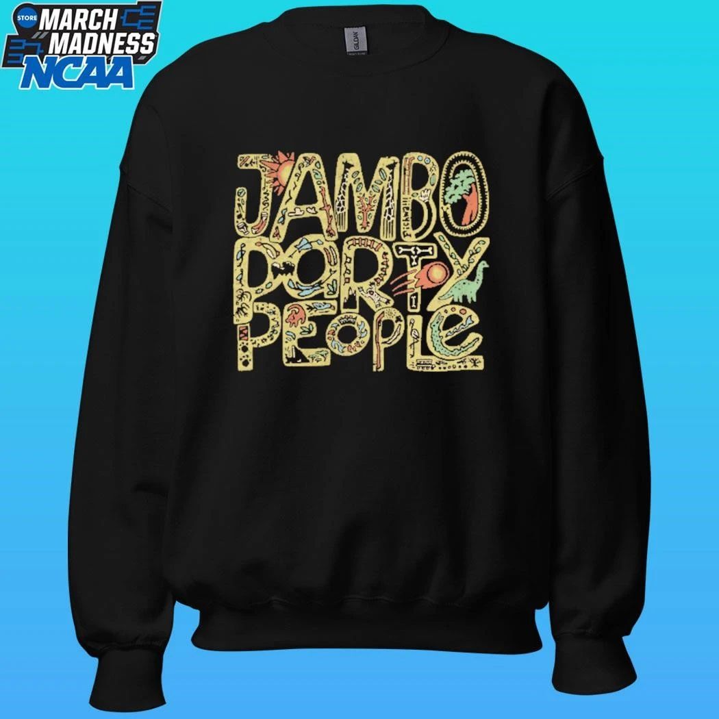 Jambo Party People Shirt