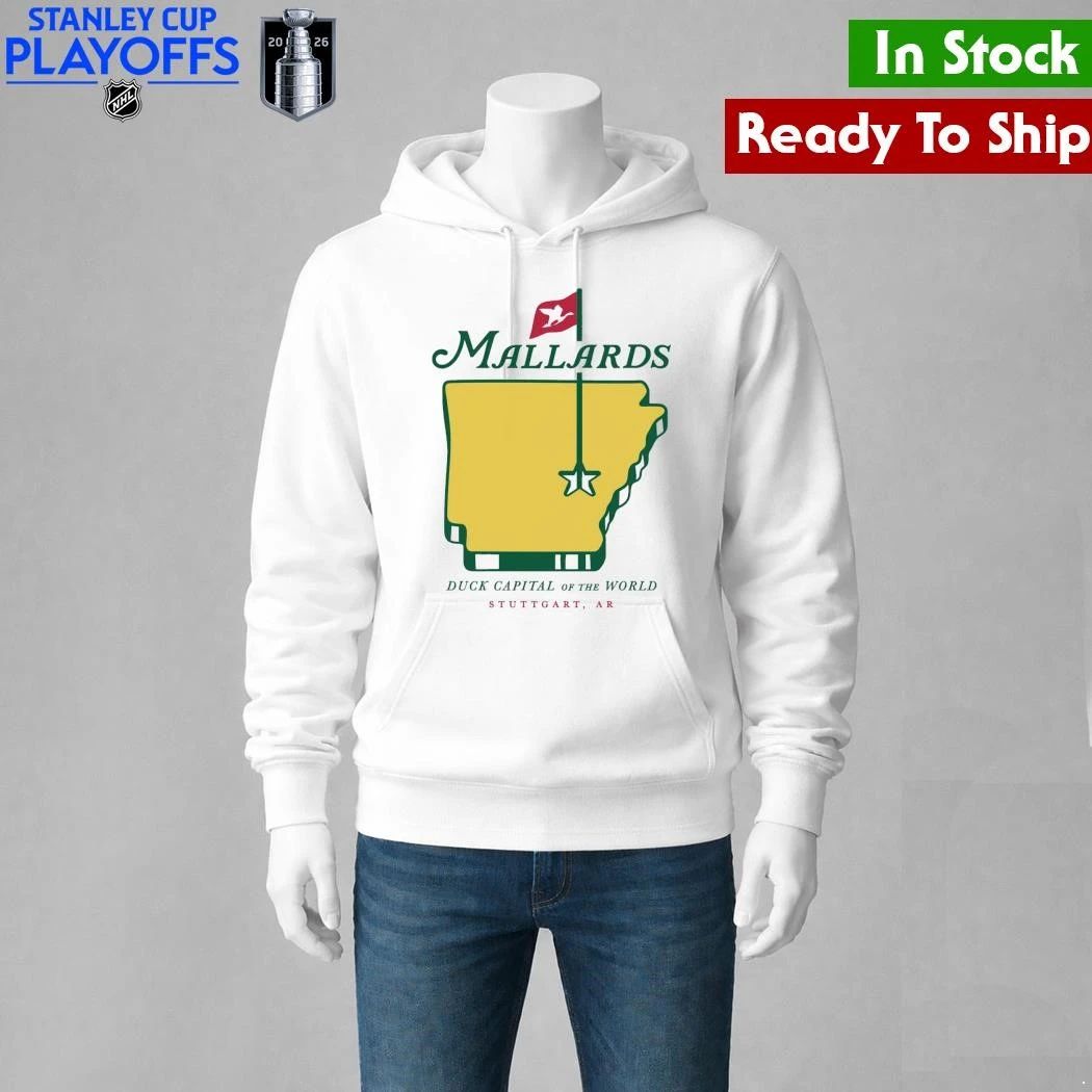 Mallards Duck Capital Shirt