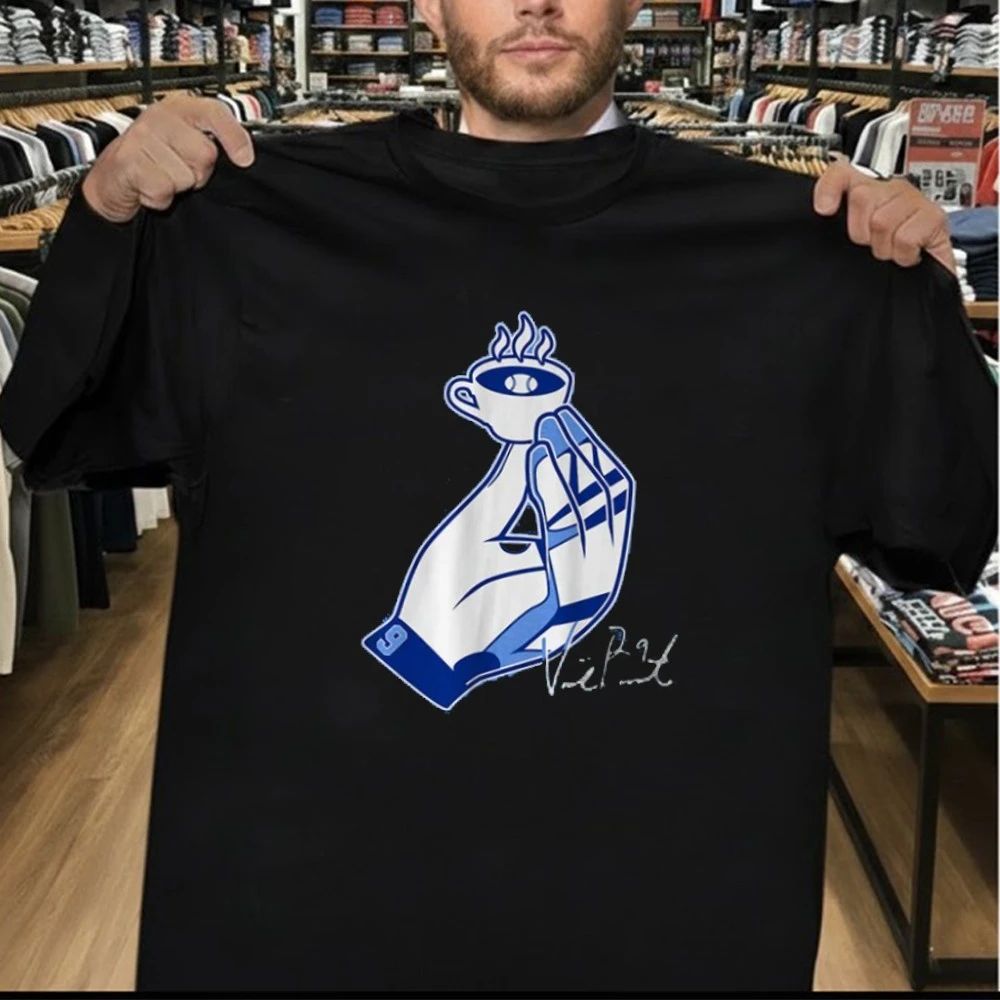 Vinnie Pasquantino Che Vuoi Espresso Shirt