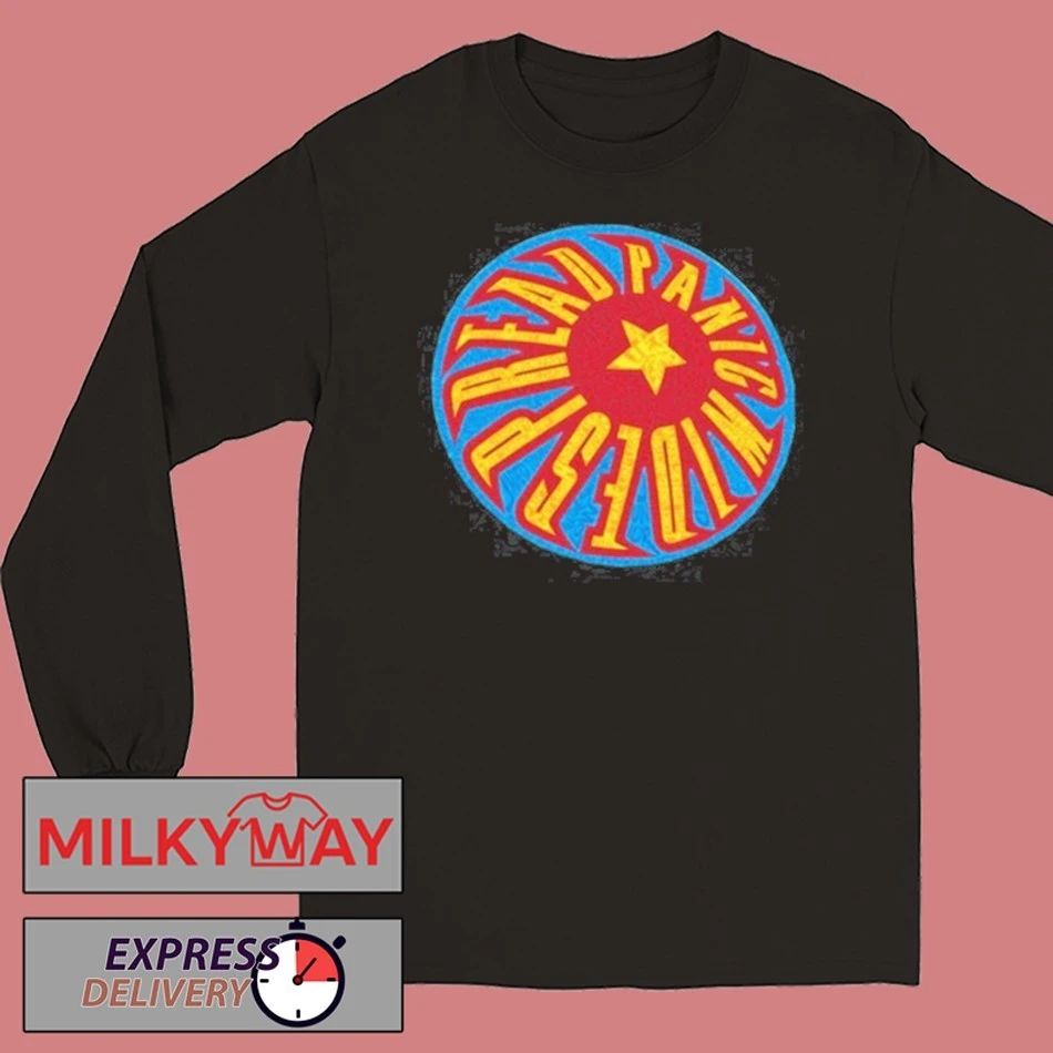 Widespread Panic Fireball Songs shirt