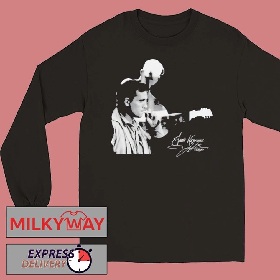 Jack Kerouac The Jack And Zach T-Shirt
