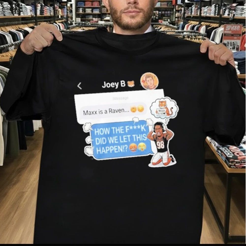 Ja’Marr Chase Reaction Shirt