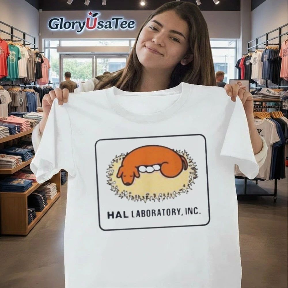 Chris Lynch Hal Laboratory Inc Shirt
