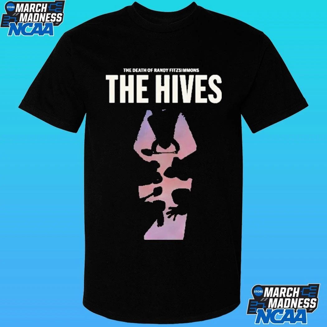 The Hives The Death Of Randy Fitzsimmons Album Shirt