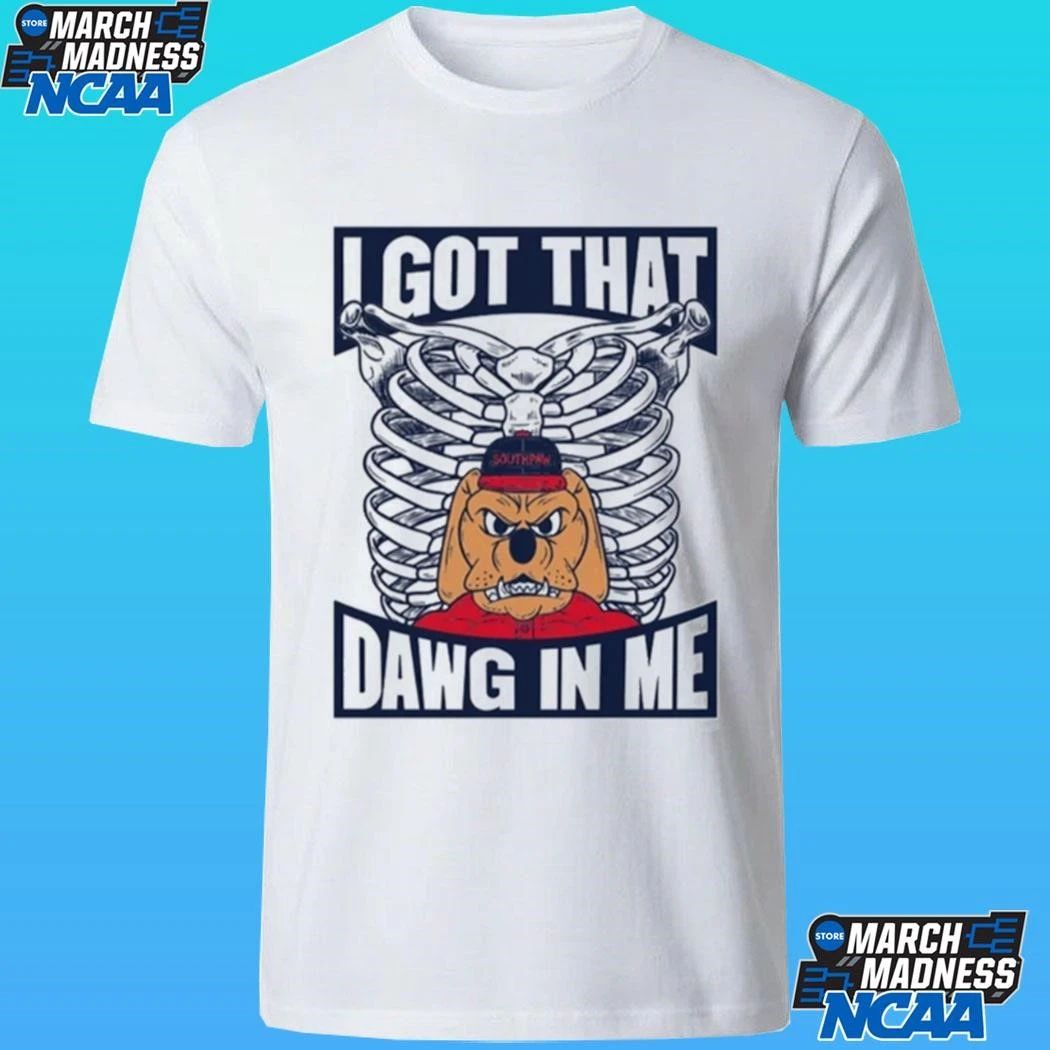 Jacksonville Jumbo Shrimp I Got That Dawg In Me Shirt