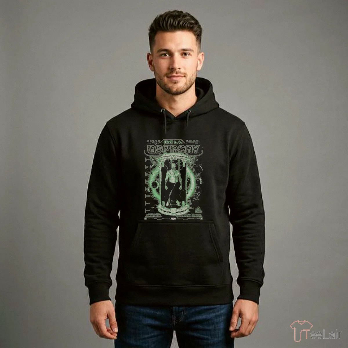 Will Ospreay – The Resurrection T-Shirt