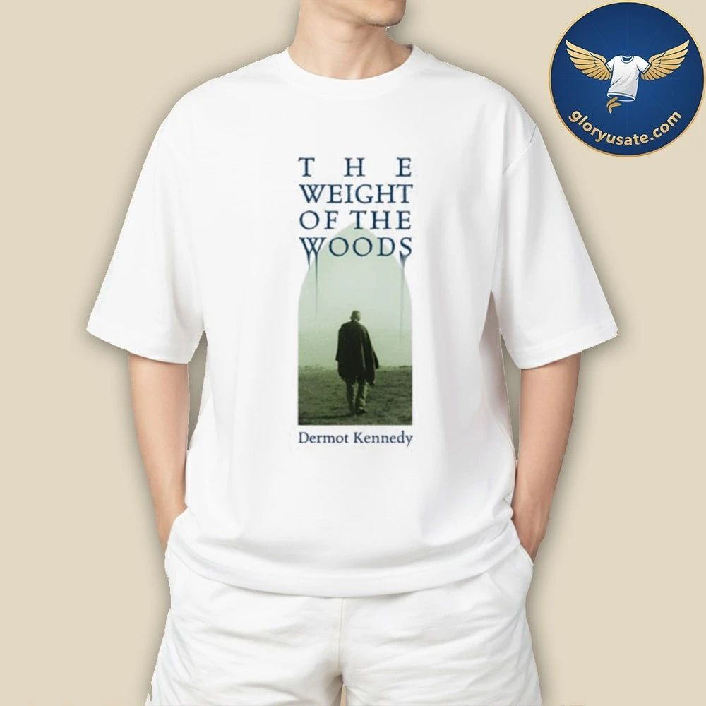 Dermot Kennedy The Weight of the Woods Archway T-Shirt