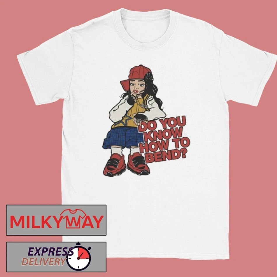 Billie Eilish Do You Know How To Bend T-Shirt