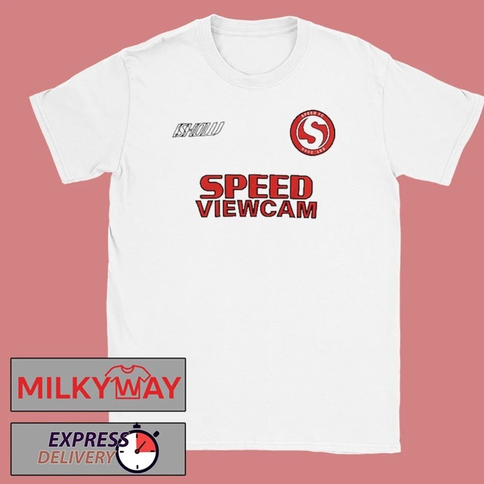 Ishow Speed FC Viewcam Shirt