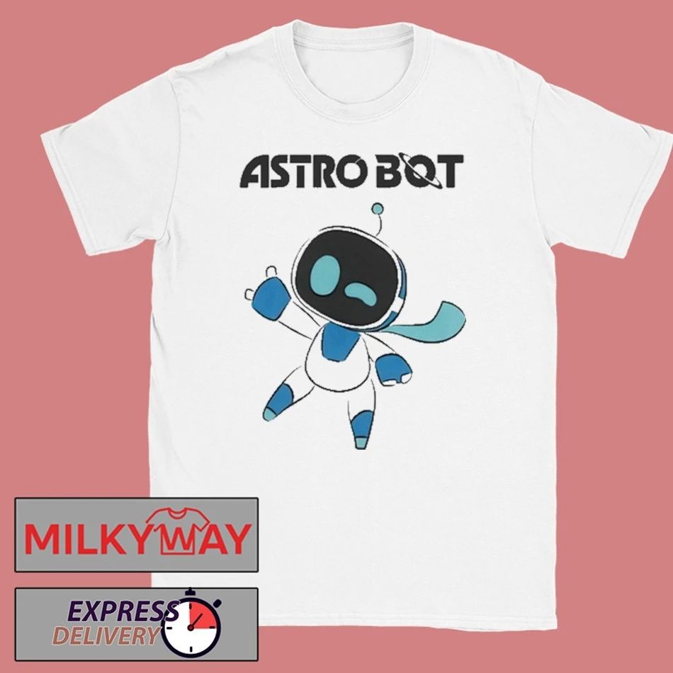 Astro Bot 2025 Shirt